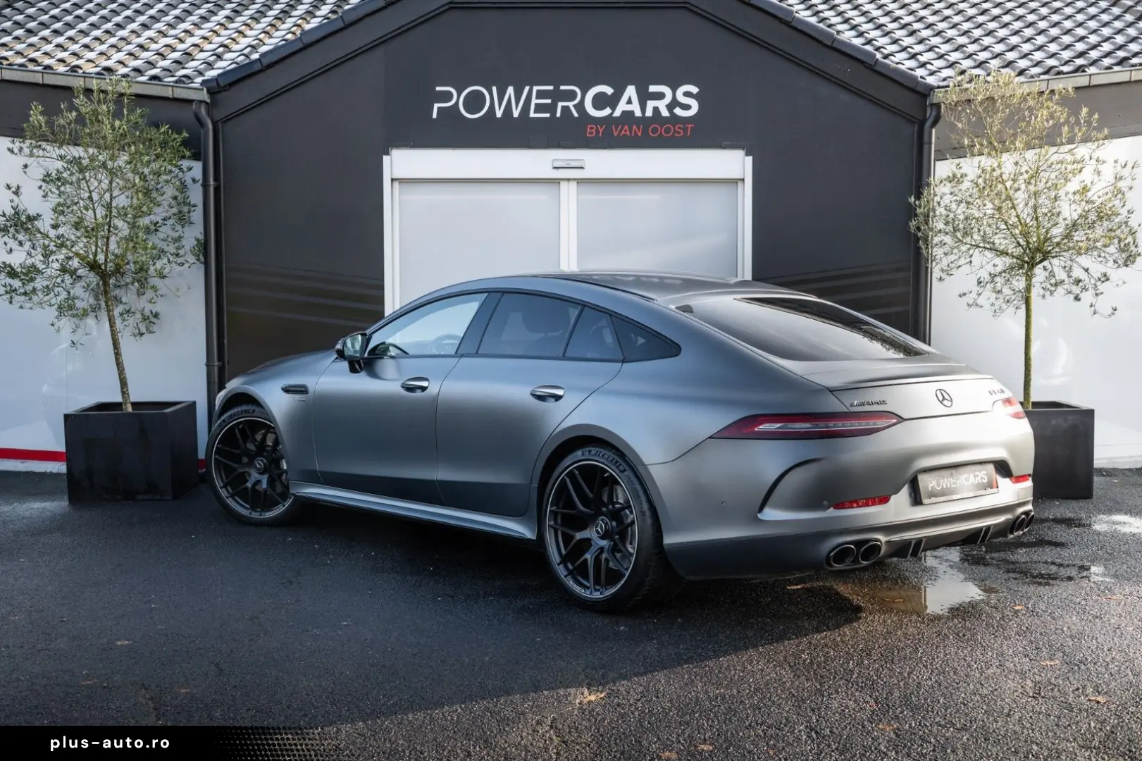 AMG GT 43 4Matic    Designo   Night Pack II