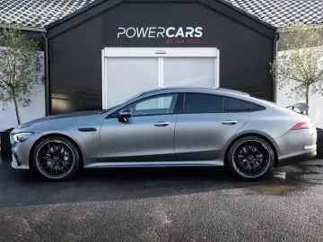 AMG GT 43 4Matic    Designo   Night Pack II
