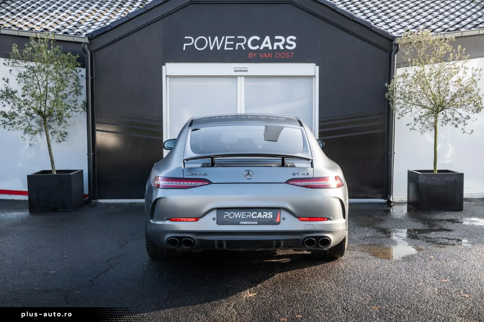 AMG GT 43 4Matic    Designo   Night Pack II