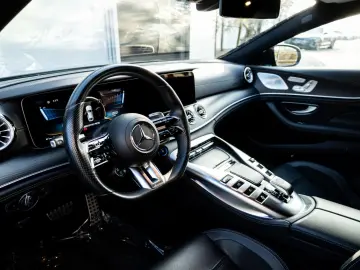 AMG GT 43 4Matic    Designo   Night Pack II