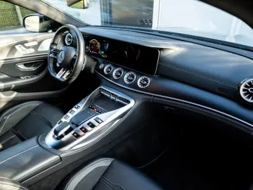 AMG GT 43 4Matic    Designo   Night Pack II