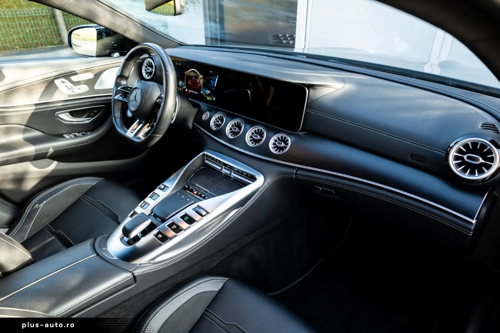 AMG GT 43 4Matic    Designo   Night Pack II