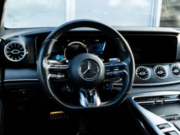AMG GT 43 4Matic    Designo   Night Pack II