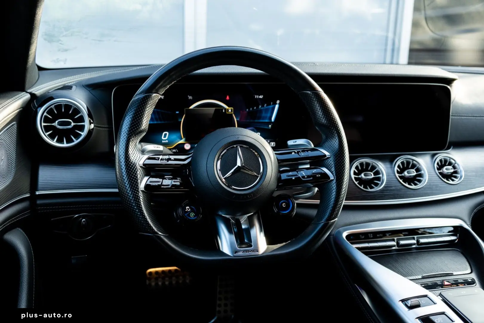 AMG GT 43 4Matic    Designo   Night Pack II