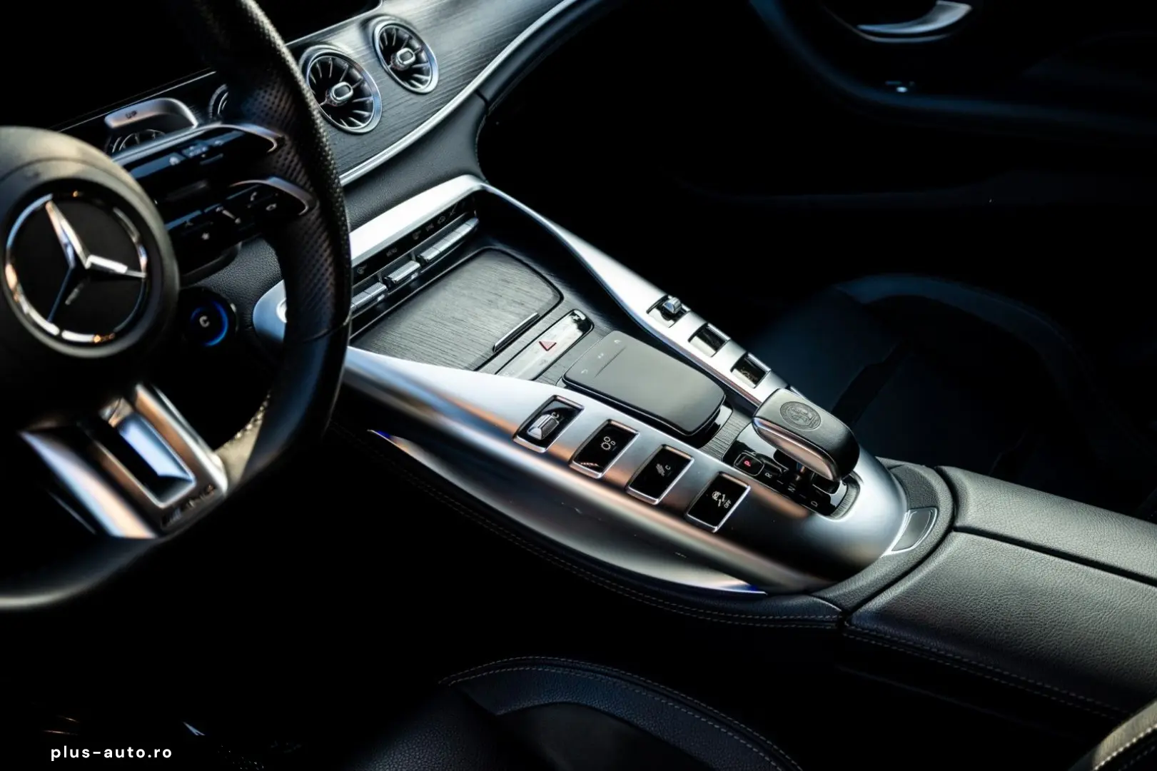 AMG GT 43 4Matic    Designo   Night Pack II