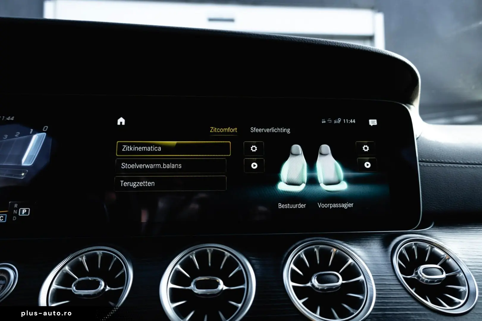 AMG GT 43 4Matic    Designo   Night Pack II