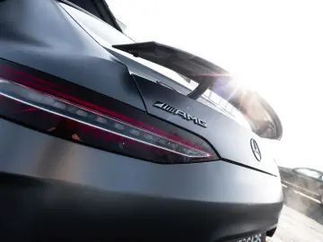 AMG GT 43 4Matic    Designo   Night Pack II