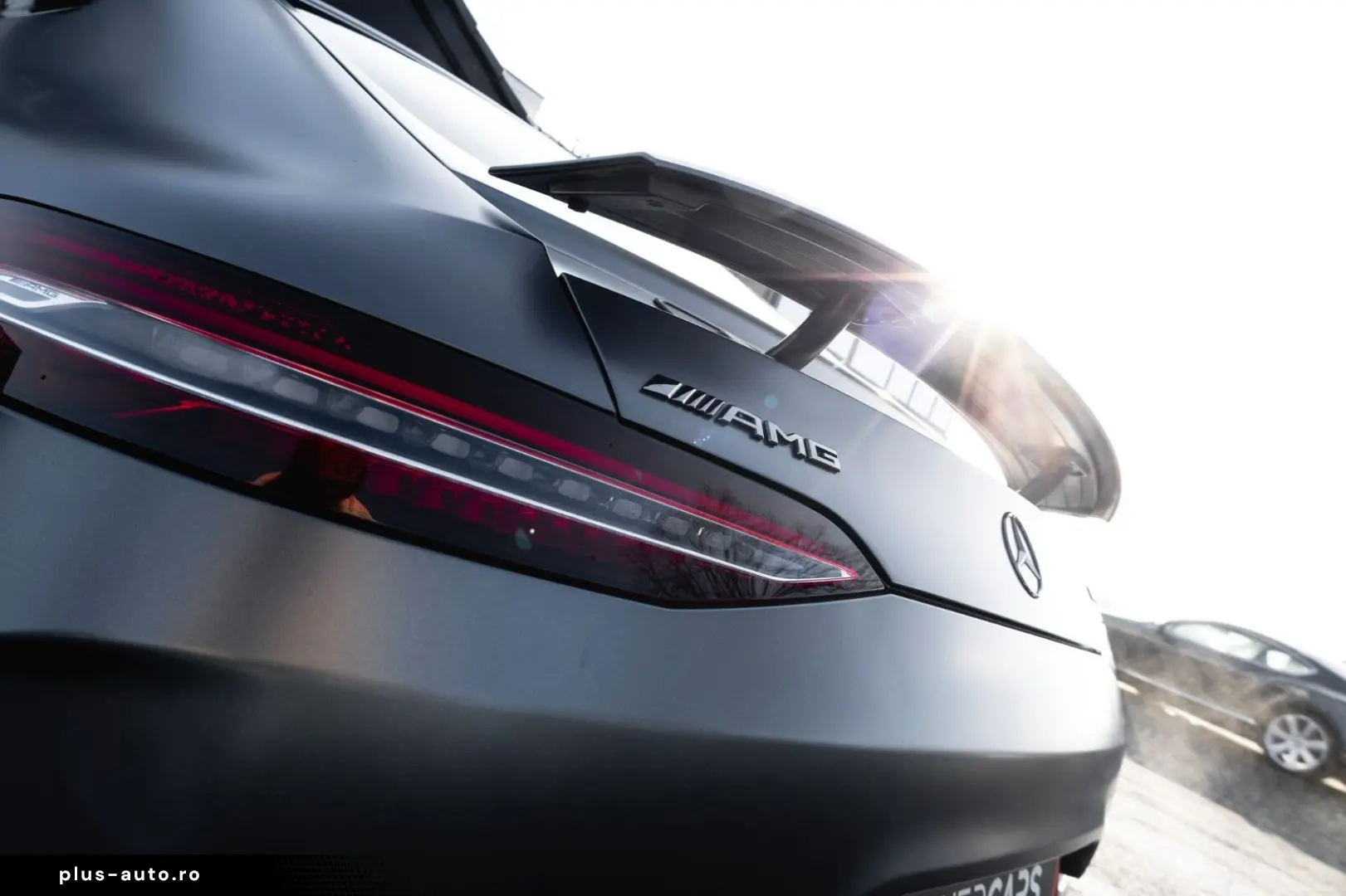 AMG GT 43 4Matic    Designo   Night Pack II