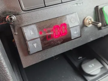 VOLKSWAGEN CADDY MAXI FRIGORIFIC