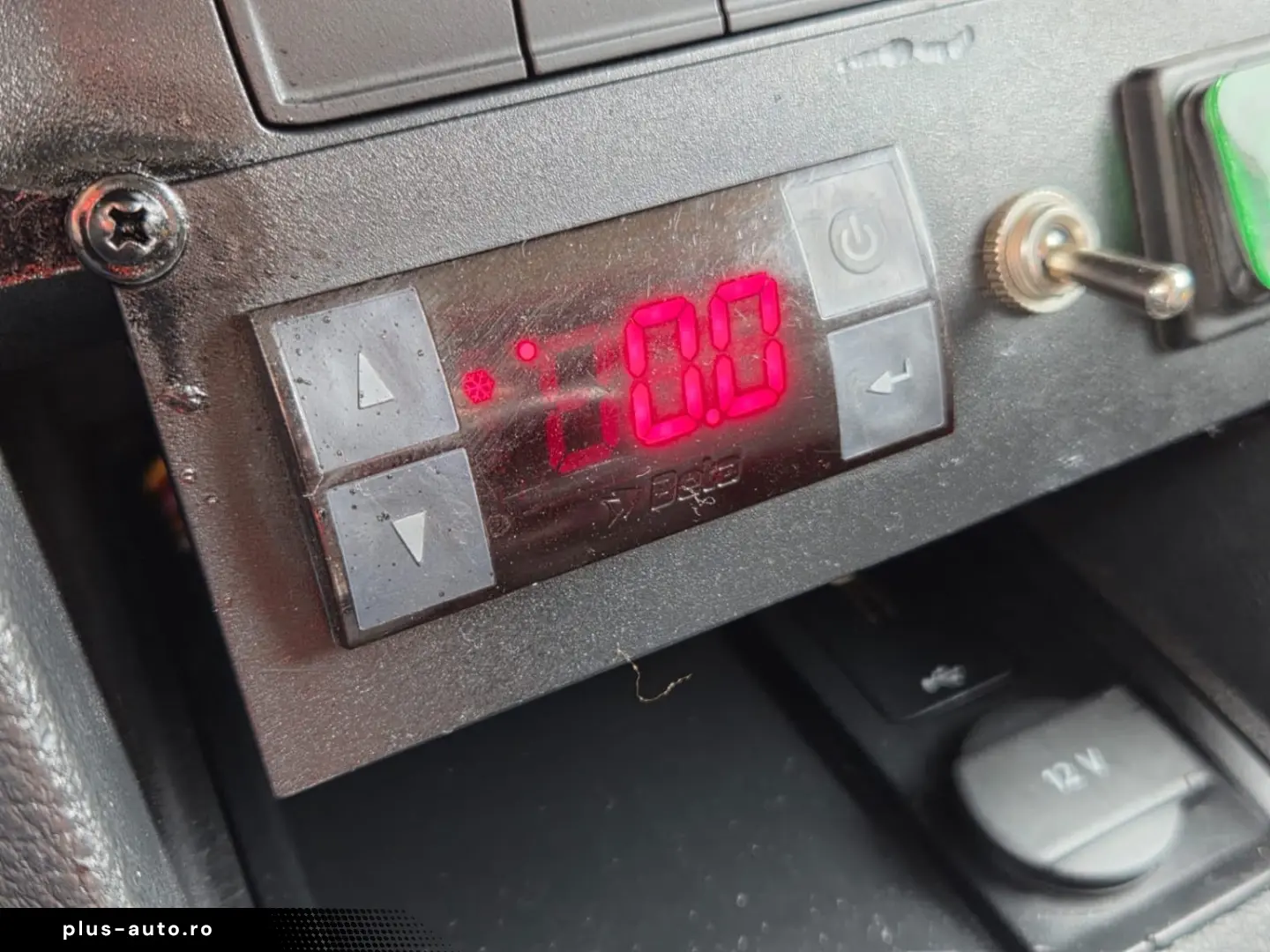 VOLKSWAGEN CADDY MAXI FRIGORIFIC