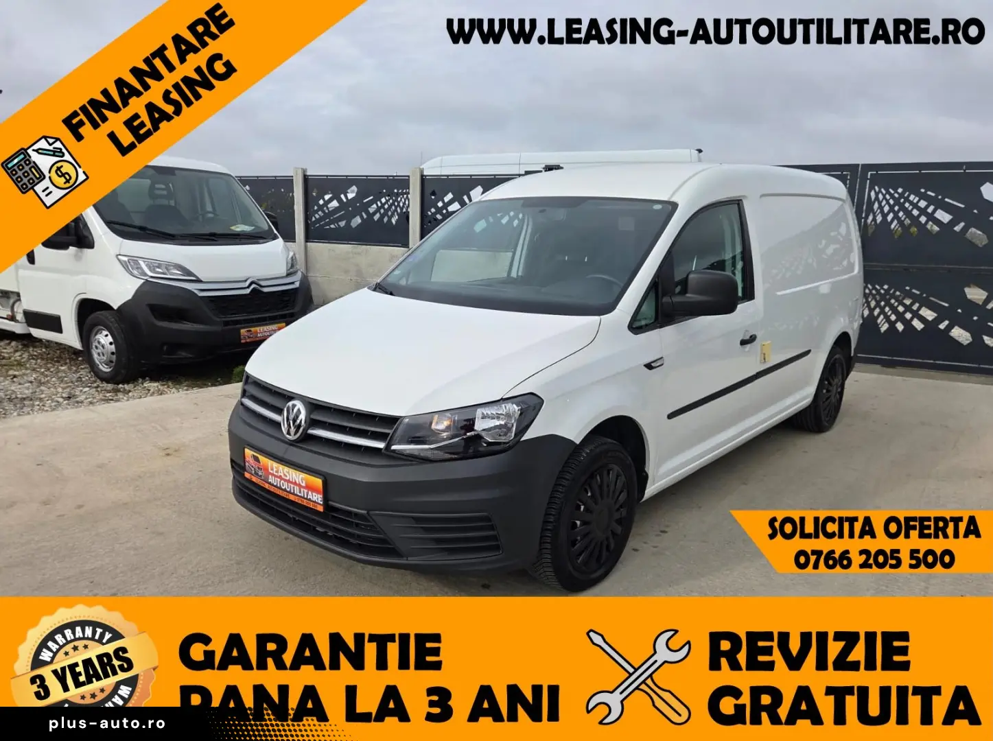 VOLKSWAGEN CADDY MAXI FRIGORIFIC