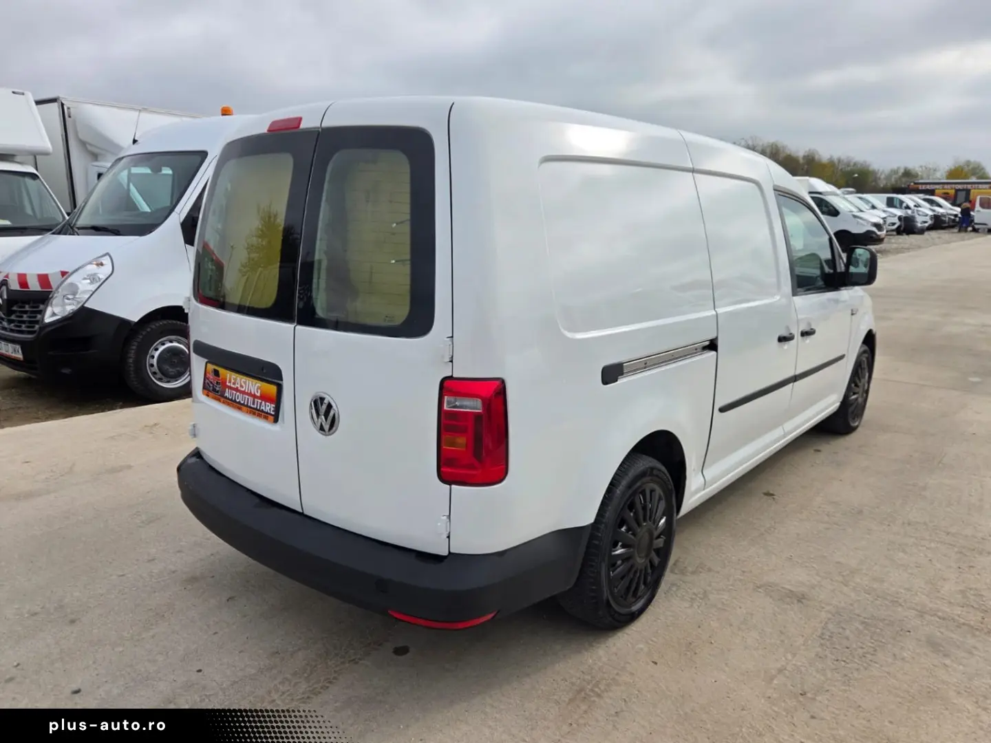VOLKSWAGEN CADDY MAXI FRIGORIFIC