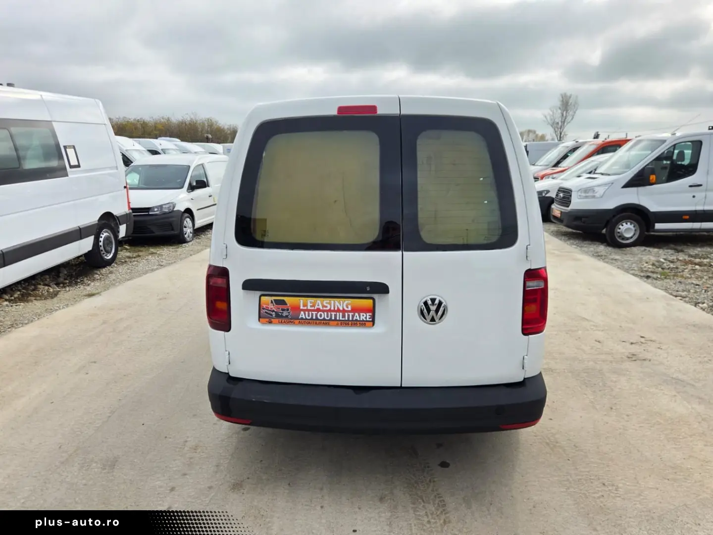 VOLKSWAGEN CADDY MAXI FRIGORIFIC