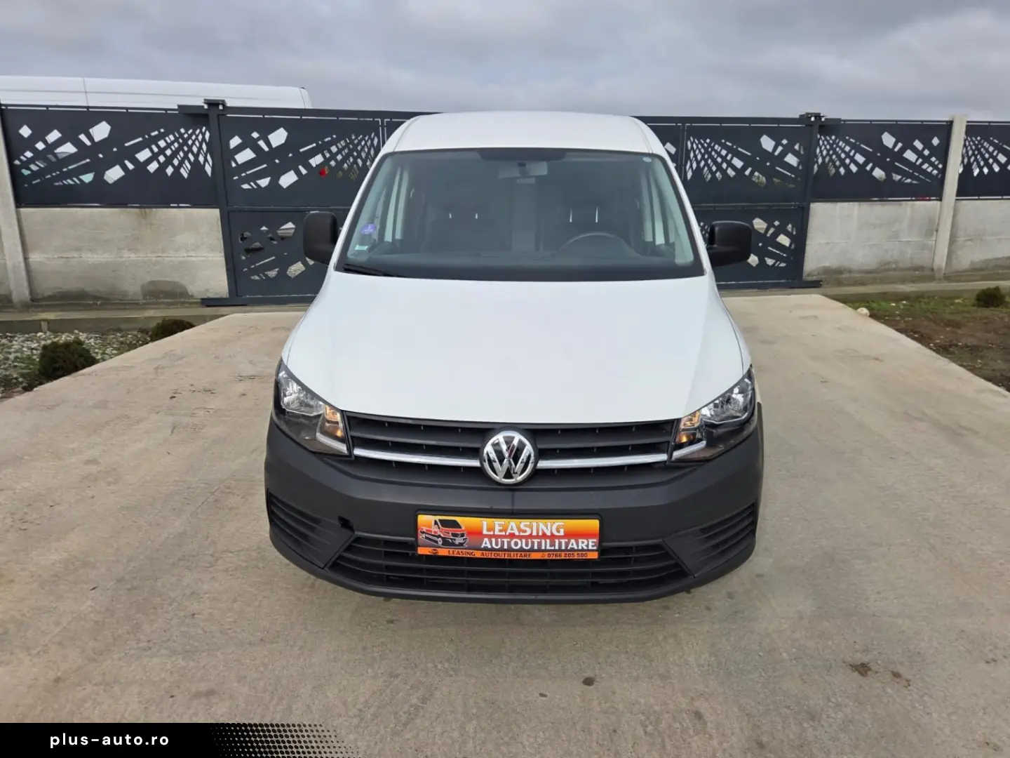 VOLKSWAGEN CADDY MAXI FRIGORIFIC