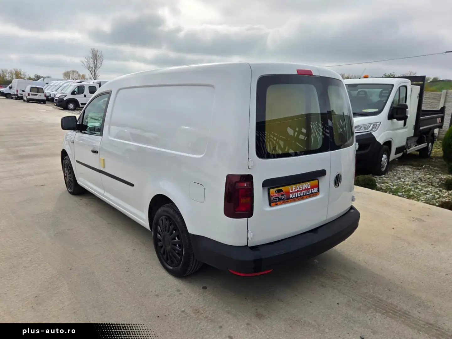 VOLKSWAGEN CADDY MAXI FRIGORIFIC