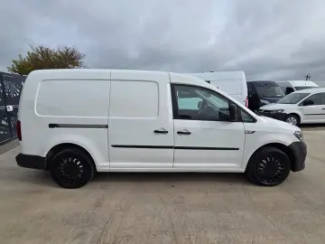 VOLKSWAGEN CADDY MAXI FRIGORIFIC