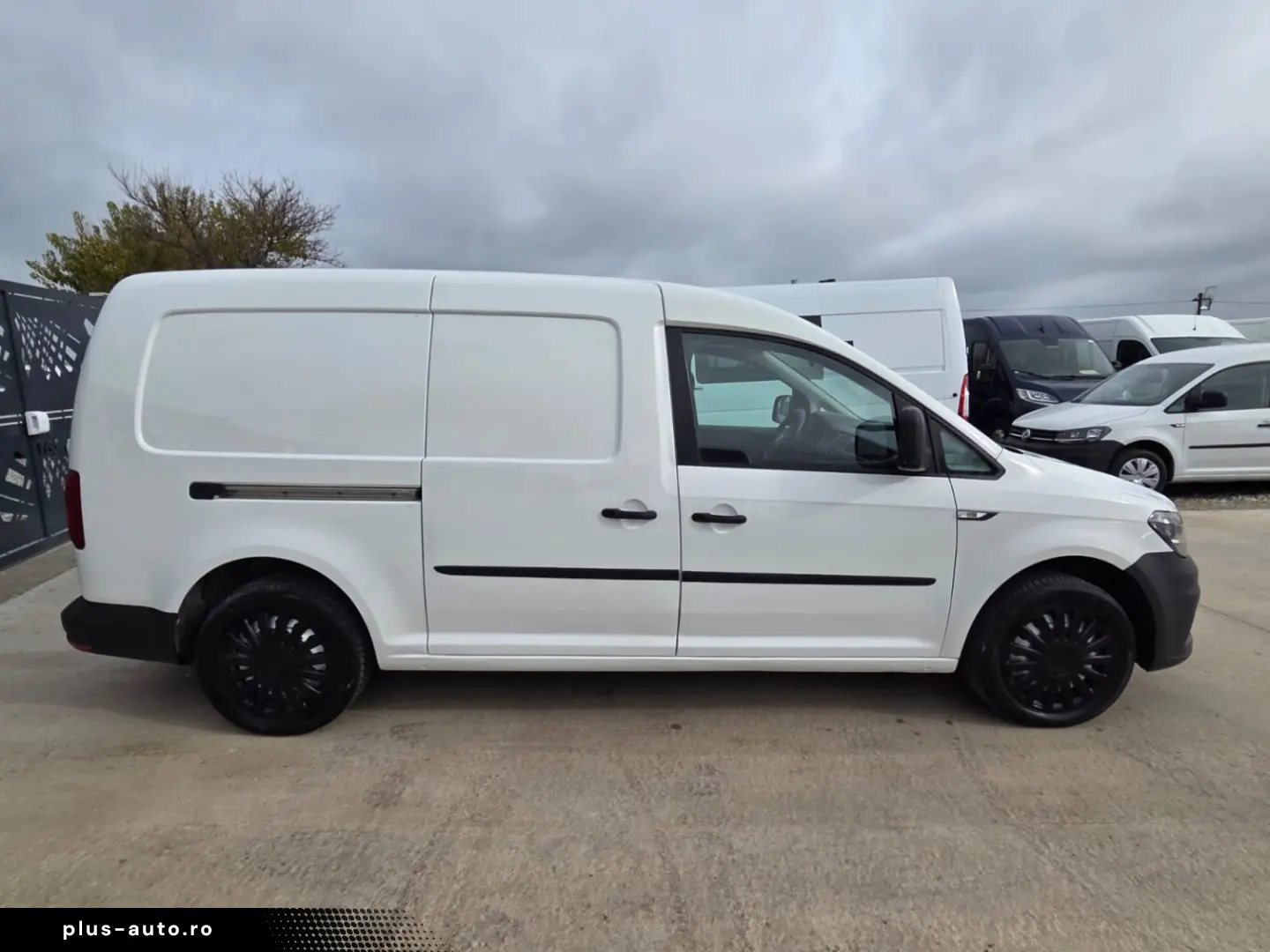 VOLKSWAGEN CADDY MAXI FRIGORIFIC