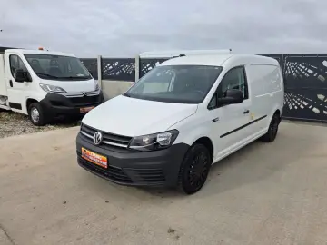 VOLKSWAGEN CADDY MAXI FRIGORIFIC