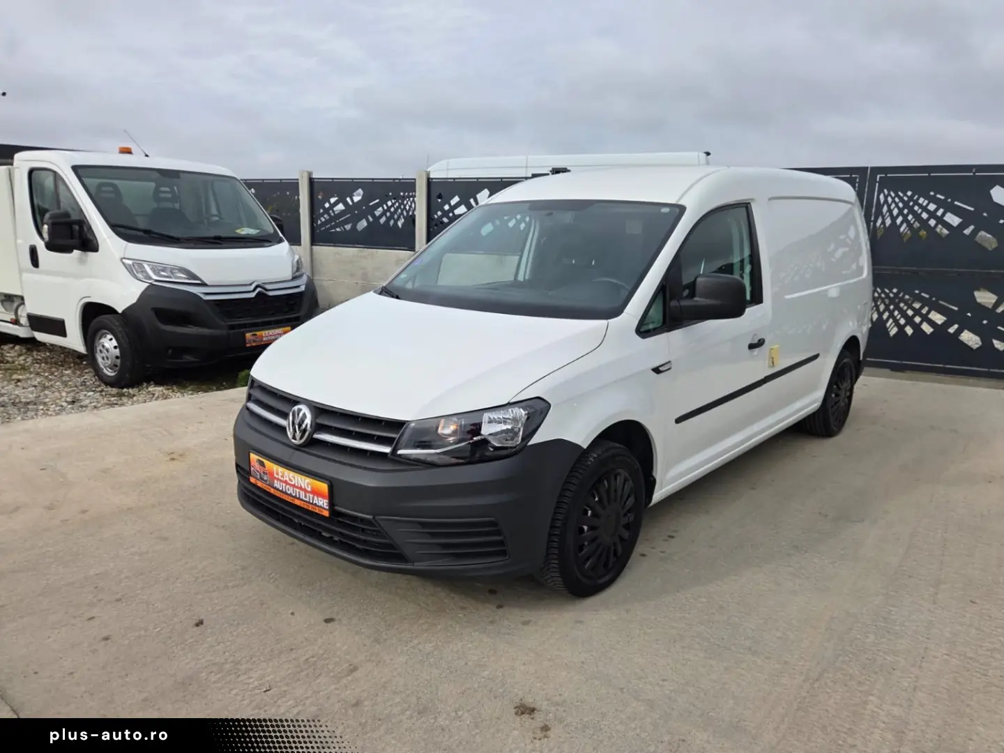 VOLKSWAGEN CADDY MAXI FRIGORIFIC