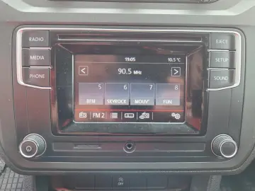 VOLKSWAGEN CADDY MAXI FRIGORIFIC