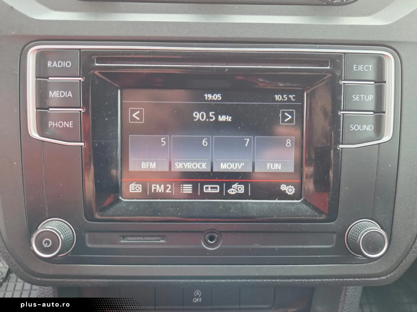 VOLKSWAGEN CADDY MAXI FRIGORIFIC