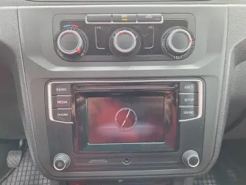 VOLKSWAGEN CADDY MAXI FRIGORIFIC