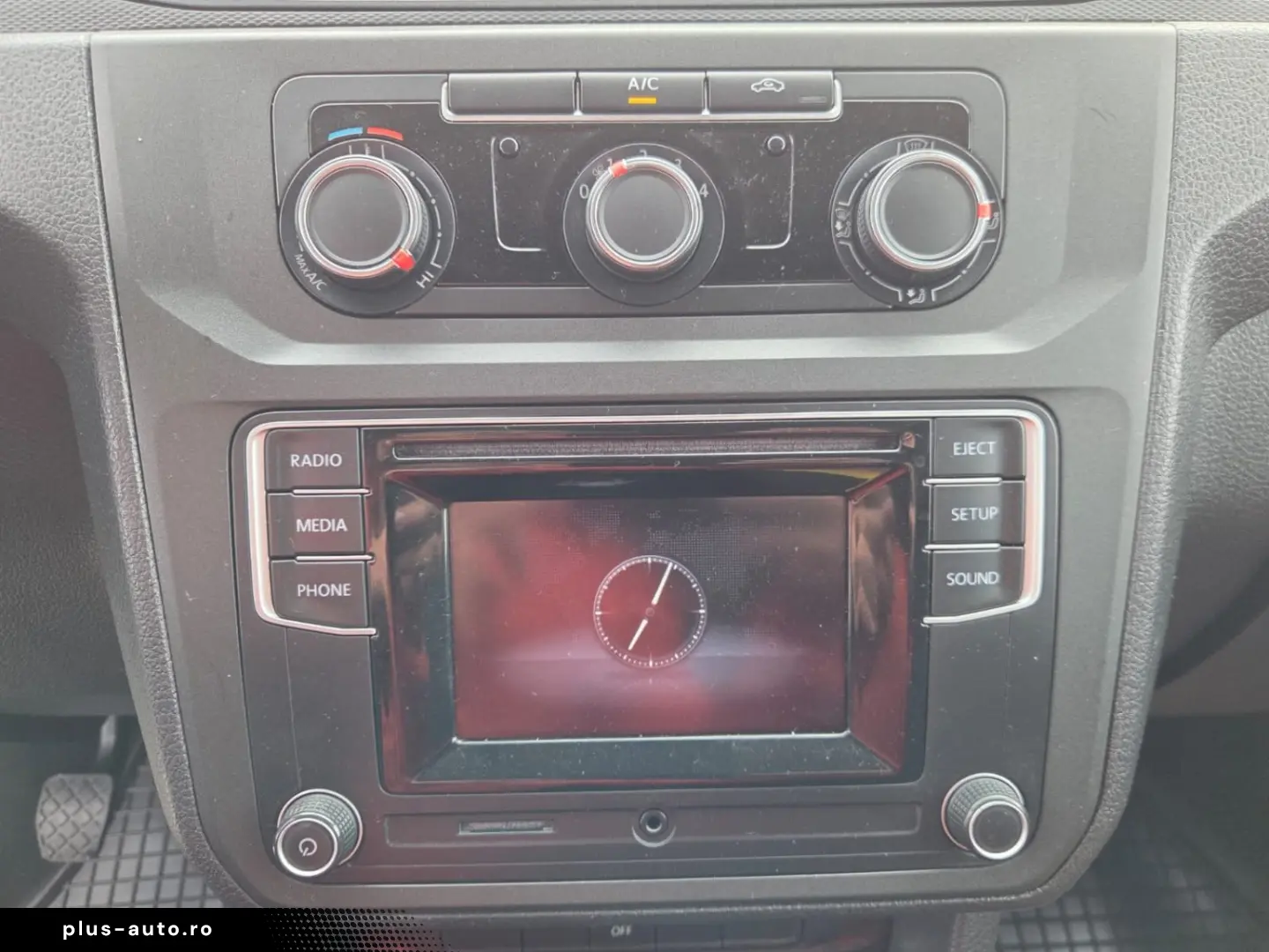 VOLKSWAGEN CADDY MAXI FRIGORIFIC