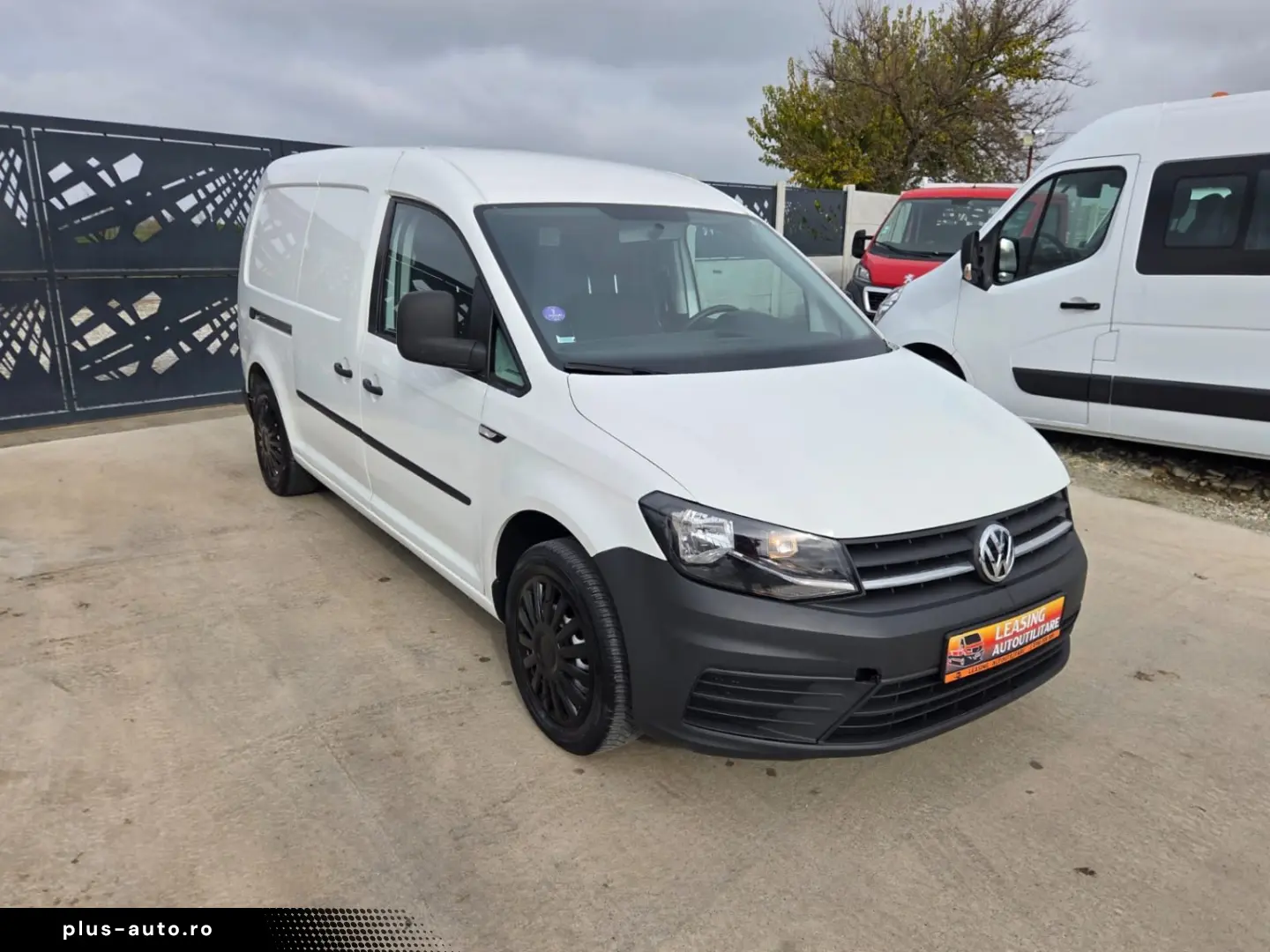 VOLKSWAGEN CADDY MAXI FRIGORIFIC