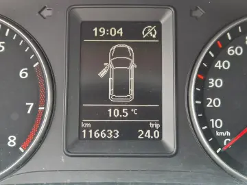 VOLKSWAGEN CADDY MAXI FRIGORIFIC