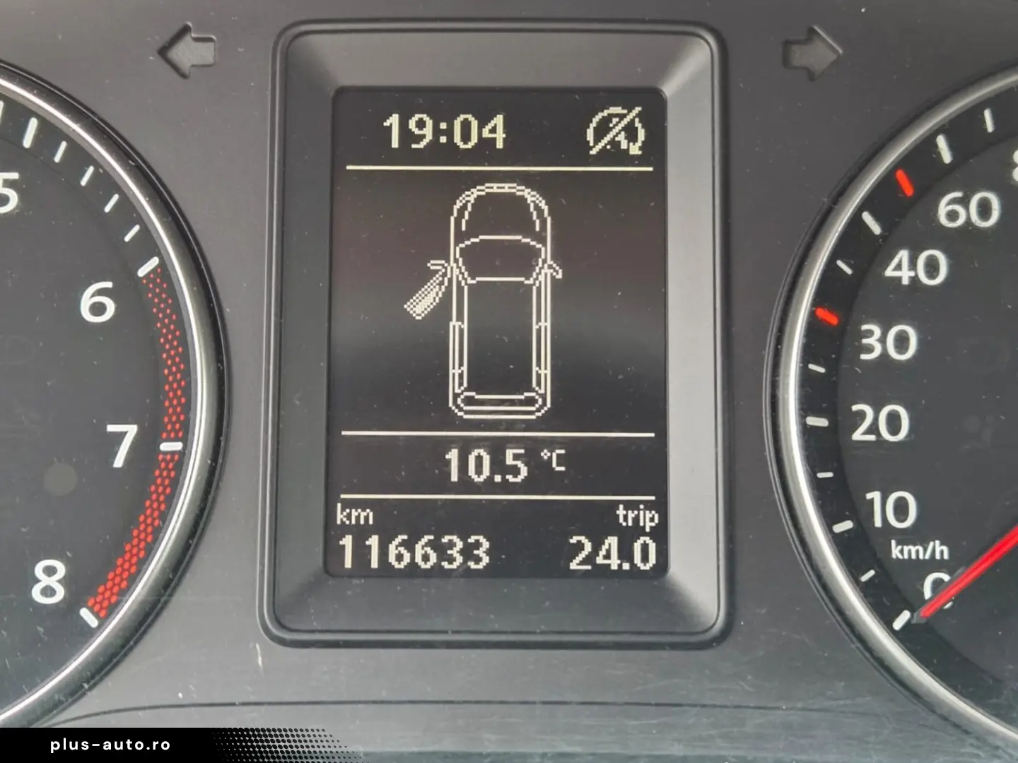 VOLKSWAGEN CADDY MAXI FRIGORIFIC