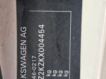 VOLKSWAGEN CADDY MAXI FRIGORIFIC