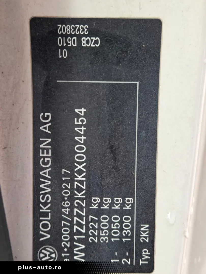 VOLKSWAGEN CADDY MAXI FRIGORIFIC