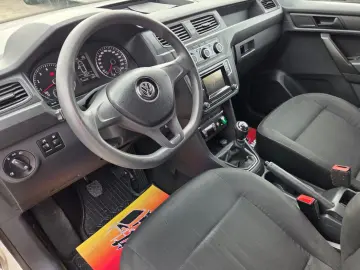 VOLKSWAGEN CADDY MAXI FRIGORIFIC