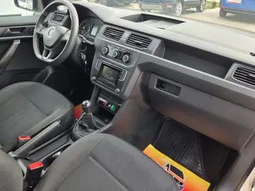 VOLKSWAGEN CADDY MAXI FRIGORIFIC