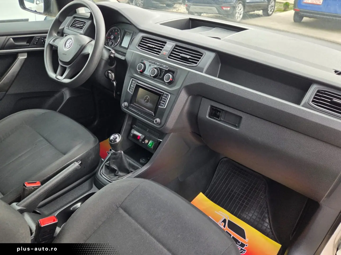 VOLKSWAGEN CADDY MAXI FRIGORIFIC