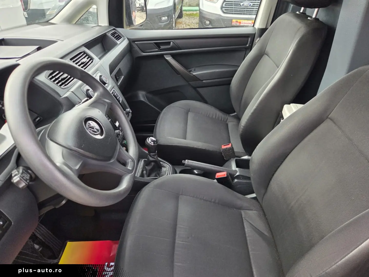 VOLKSWAGEN CADDY MAXI FRIGORIFIC