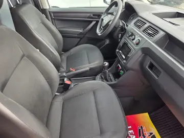 VOLKSWAGEN CADDY MAXI FRIGORIFIC