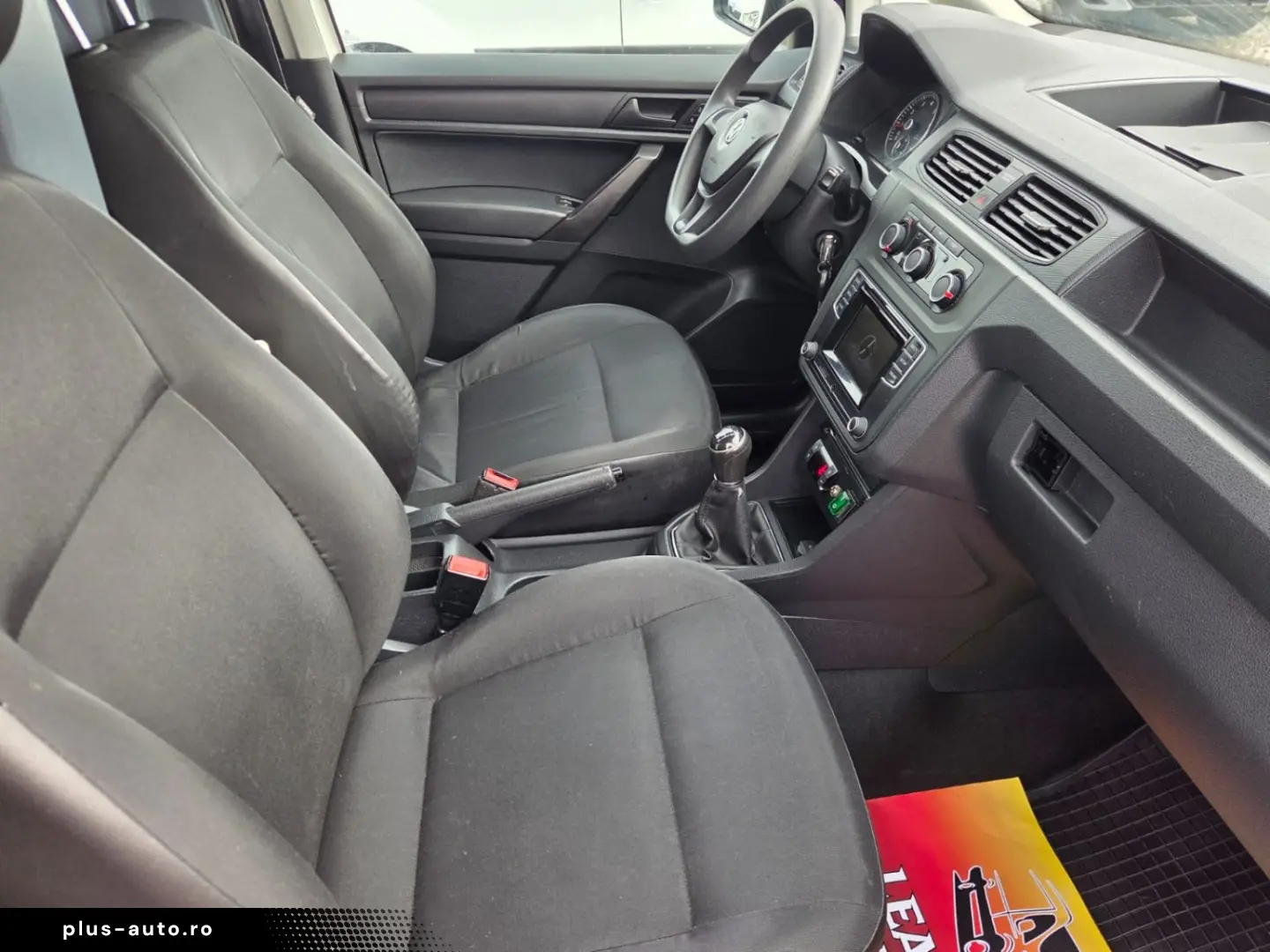 VOLKSWAGEN CADDY MAXI FRIGORIFIC