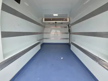 VOLKSWAGEN CADDY MAXI FRIGORIFIC