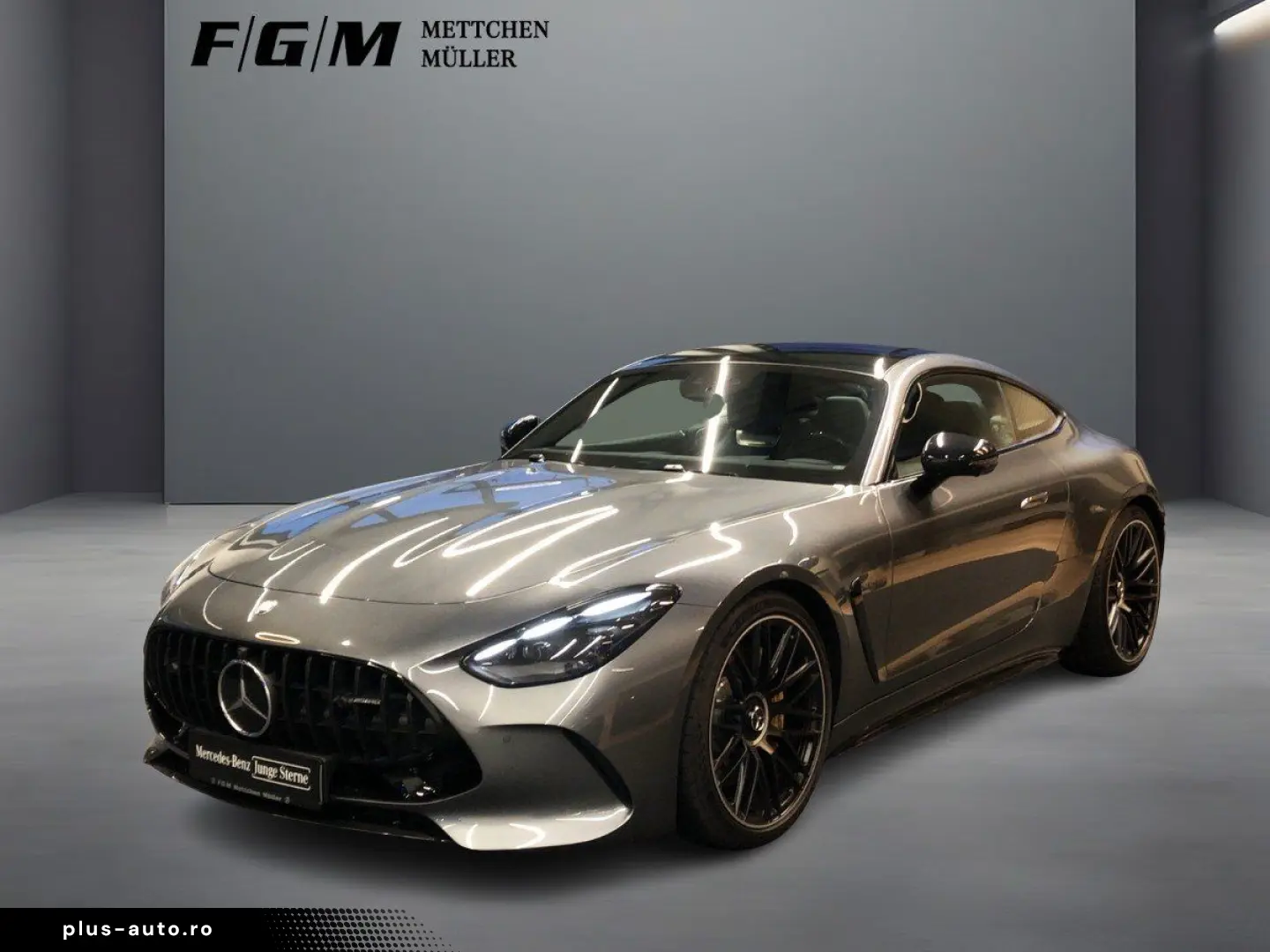 AMG GT 63 4M Premium Plus Burm DigiLight HeadUp