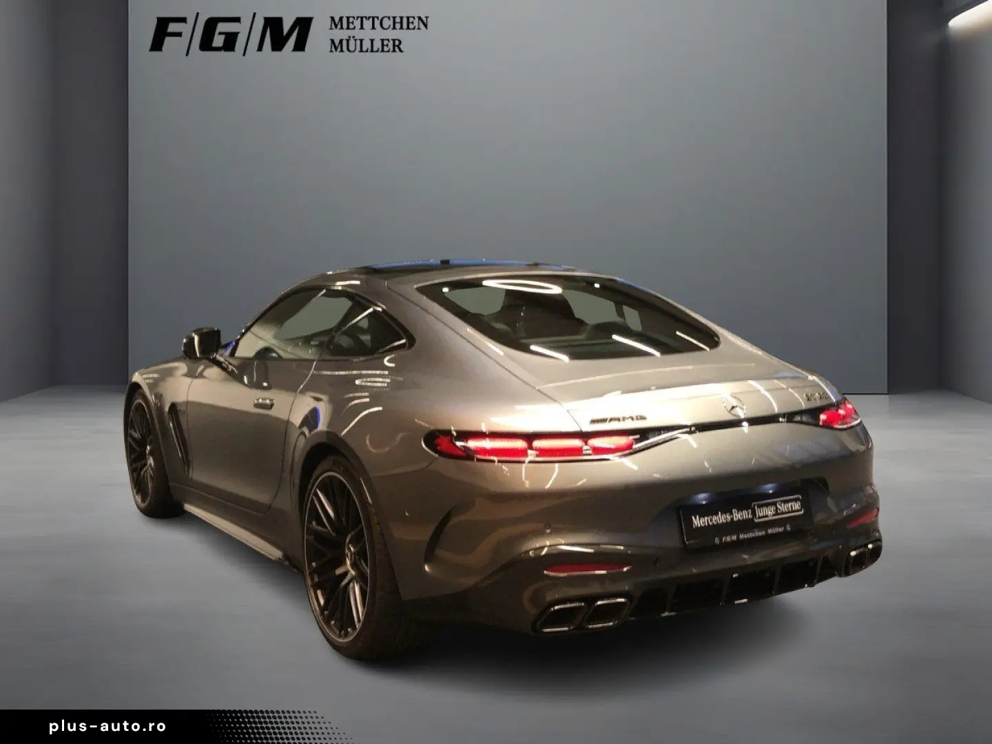 AMG GT 63 4M Premium Plus Burm DigiLight HeadUp