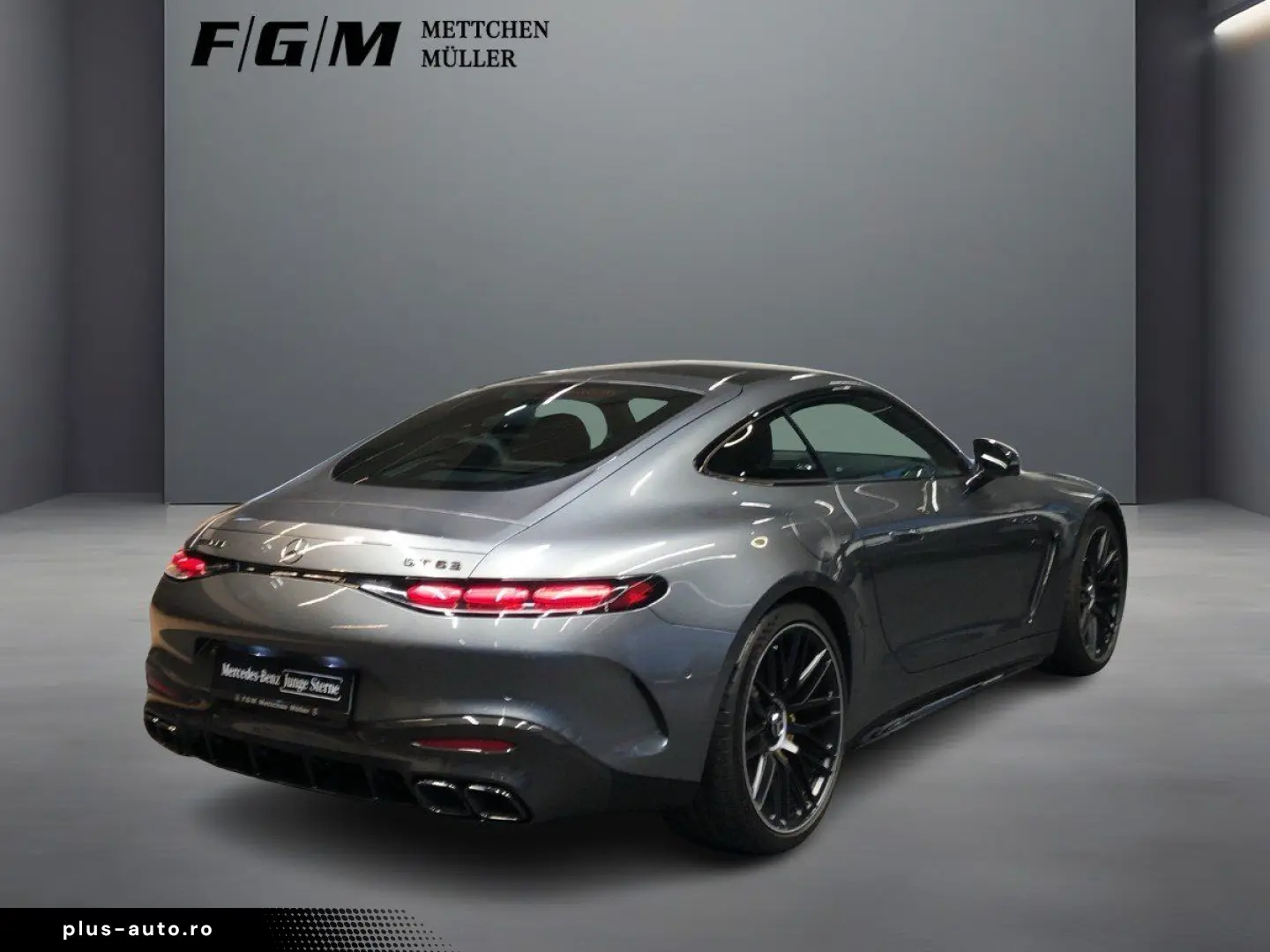 AMG GT 63 4M Premium Plus Burm DigiLight HeadUp