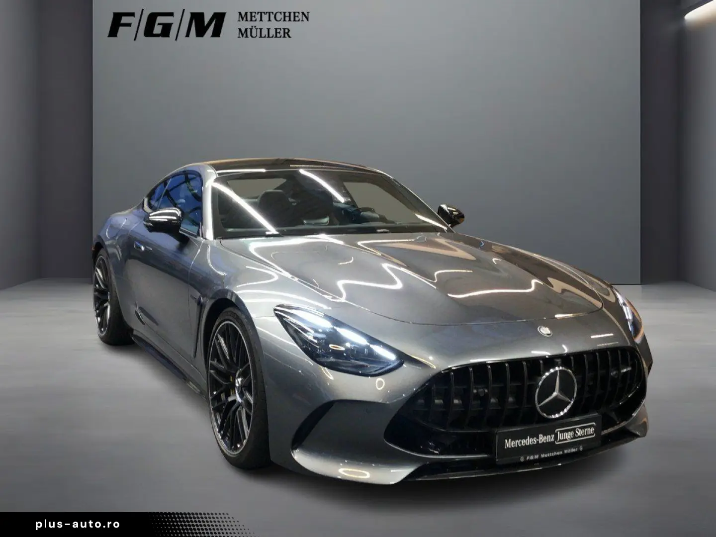 AMG GT 63 4M Premium Plus Burm DigiLight HeadUp