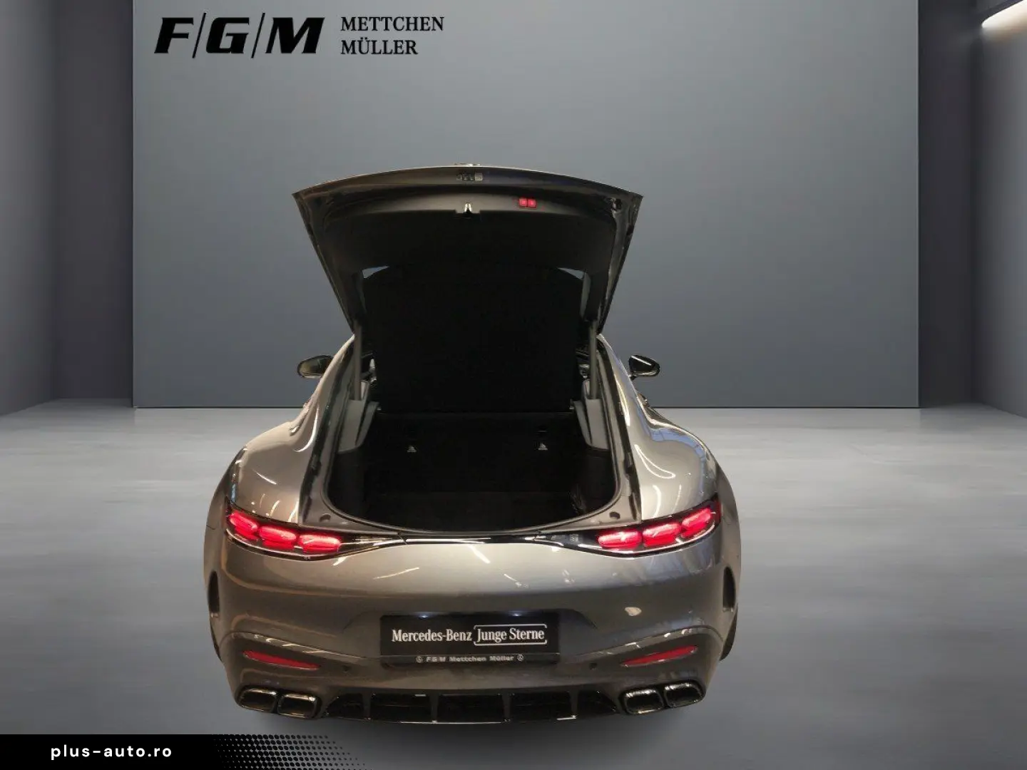 AMG GT 63 4M Premium Plus Burm DigiLight HeadUp