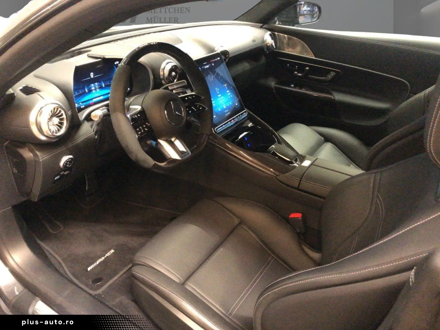 AMG GT 63 4M Premium Plus Burm DigiLight HeadUp