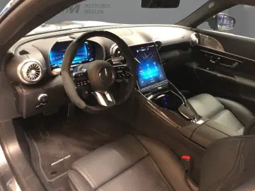 AMG GT 63 4M Premium Plus Burm DigiLight HeadUp