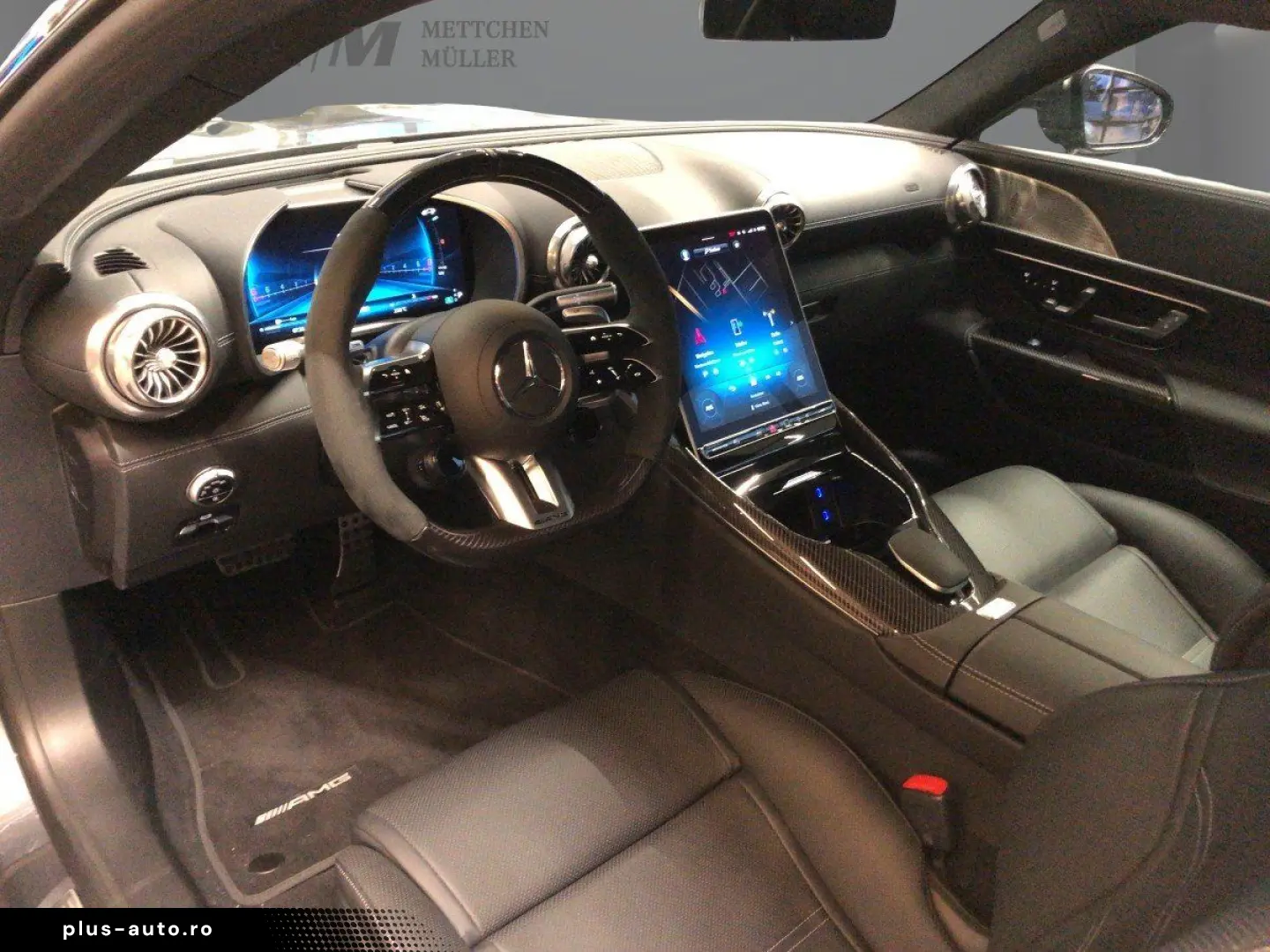 AMG GT 63 4M Premium Plus Burm DigiLight HeadUp