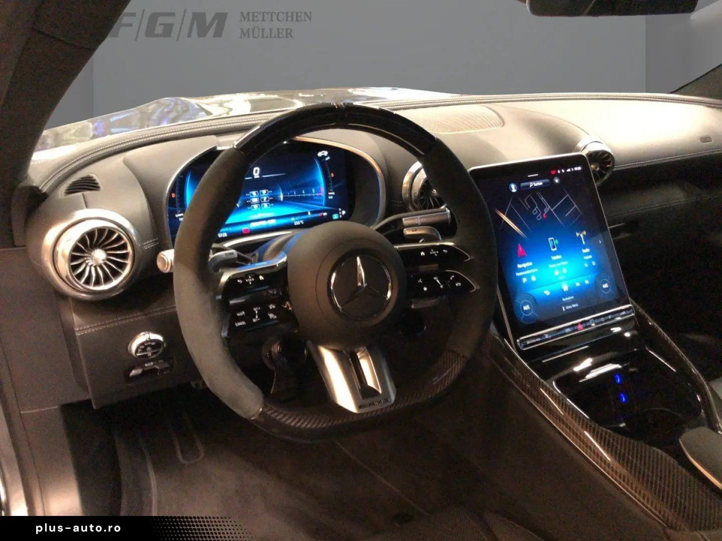 AMG GT 63 4M Premium Plus Burm DigiLight HeadUp