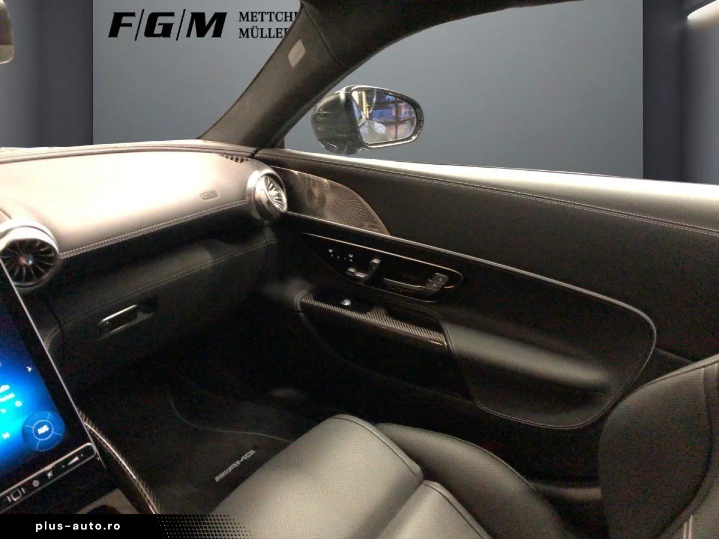 AMG GT 63 4M Premium Plus Burm DigiLight HeadUp