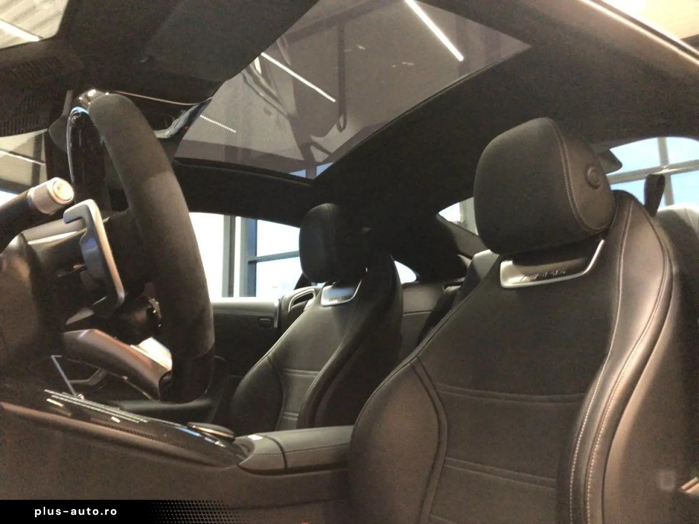 AMG GT 63 4M Premium Plus Burm DigiLight HeadUp